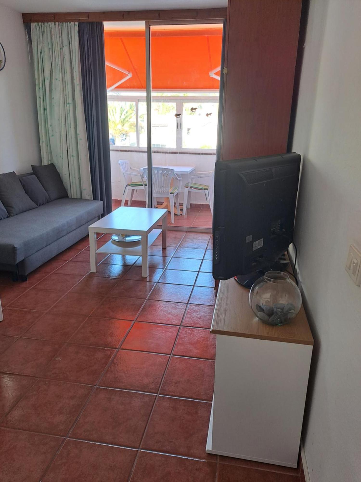 Studio-Appartement El Chaparral Con Hermosa Vista Y Piscina Arona  Ngoại thất bức ảnh